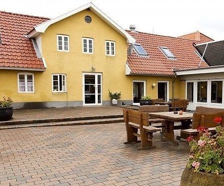 霍伊加登酒店 Slettestrand 外观 照片