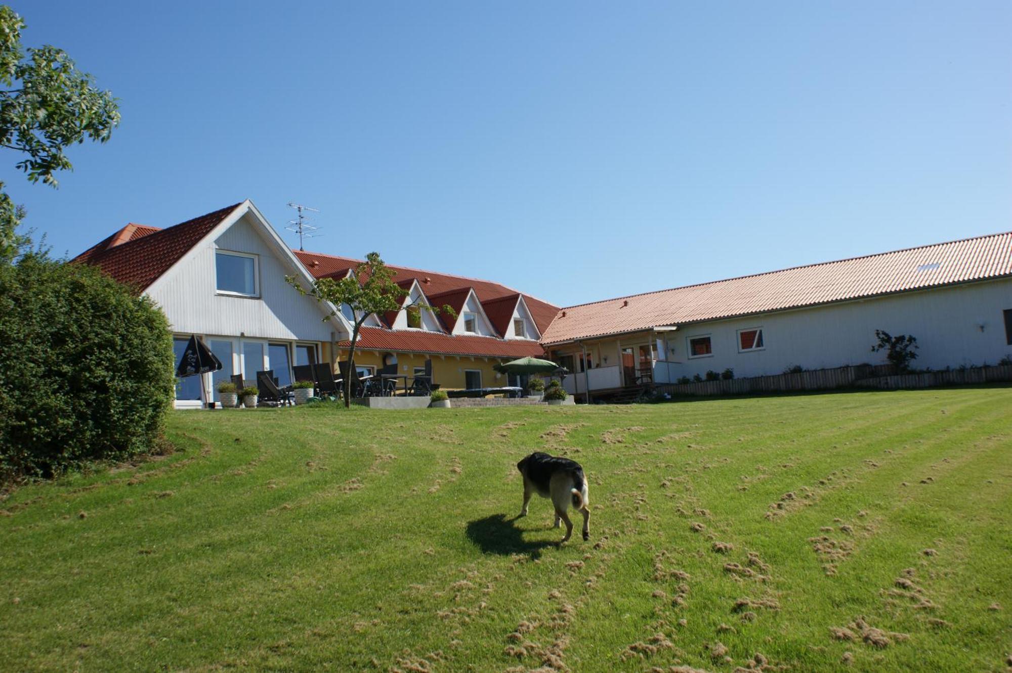 霍伊加登酒店 Slettestrand 外观 照片